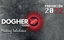 Promocion Dogher Tools 2022